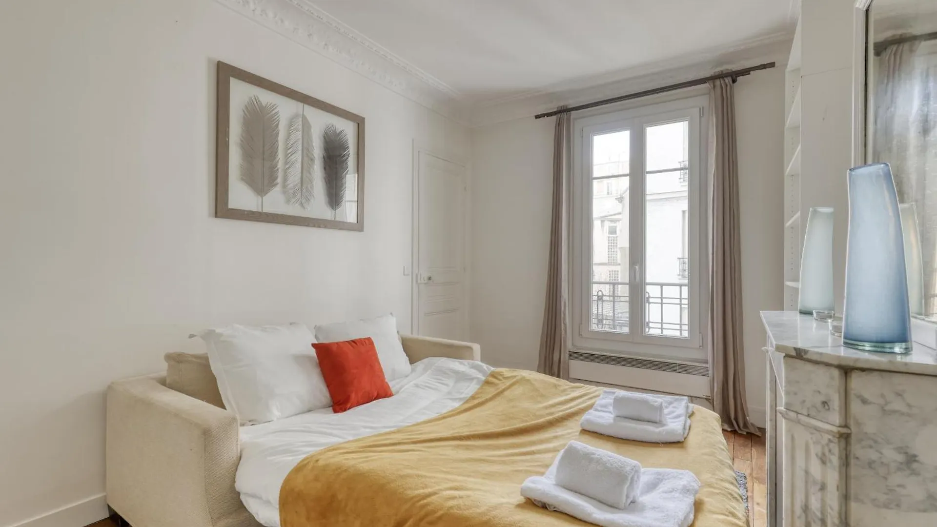 Daire Lovely & Authentic Flat - Parc Des Expos - 15 Paris