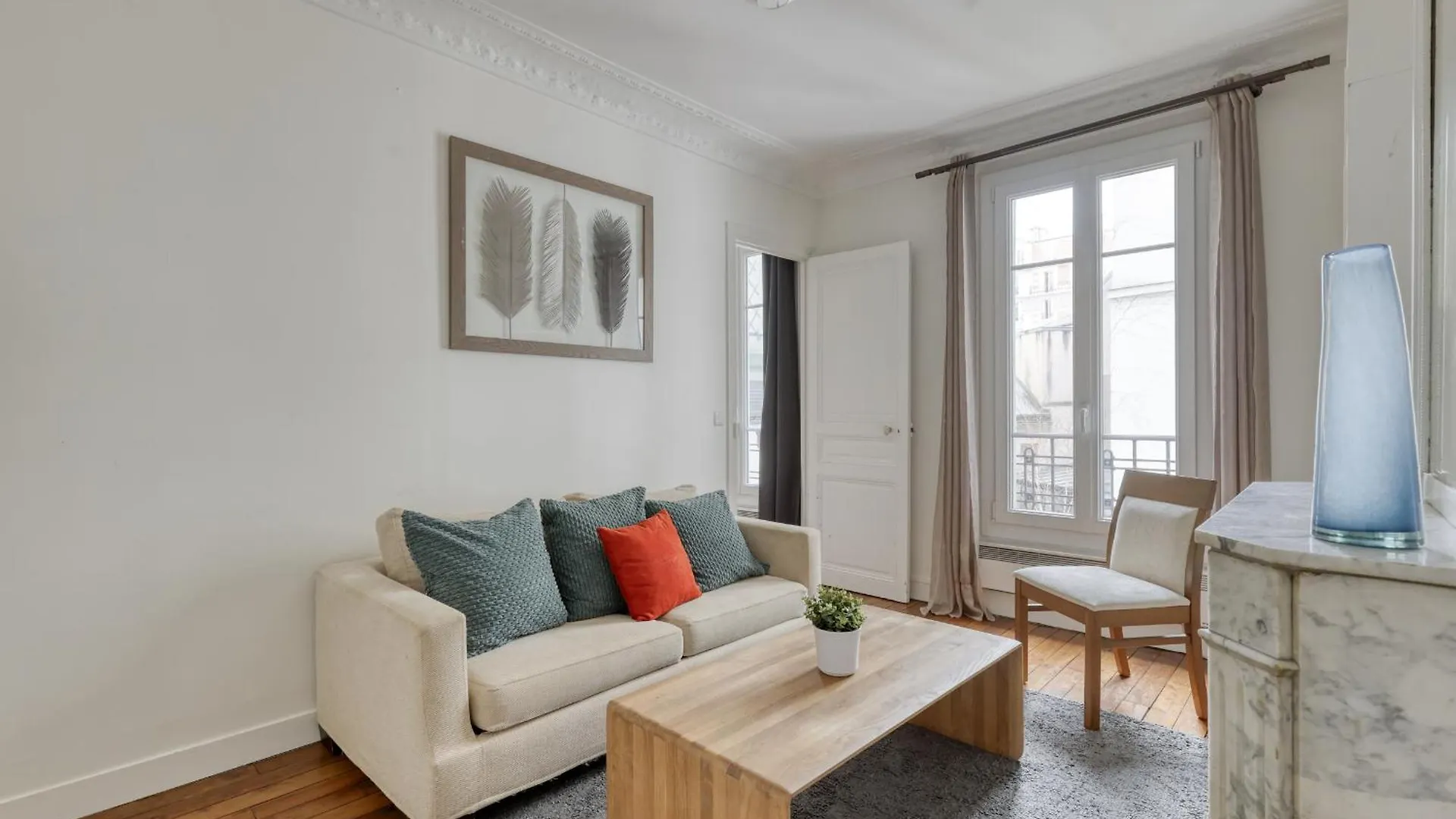 Lovely & Authentic Flat - Parc Des Expos - 15