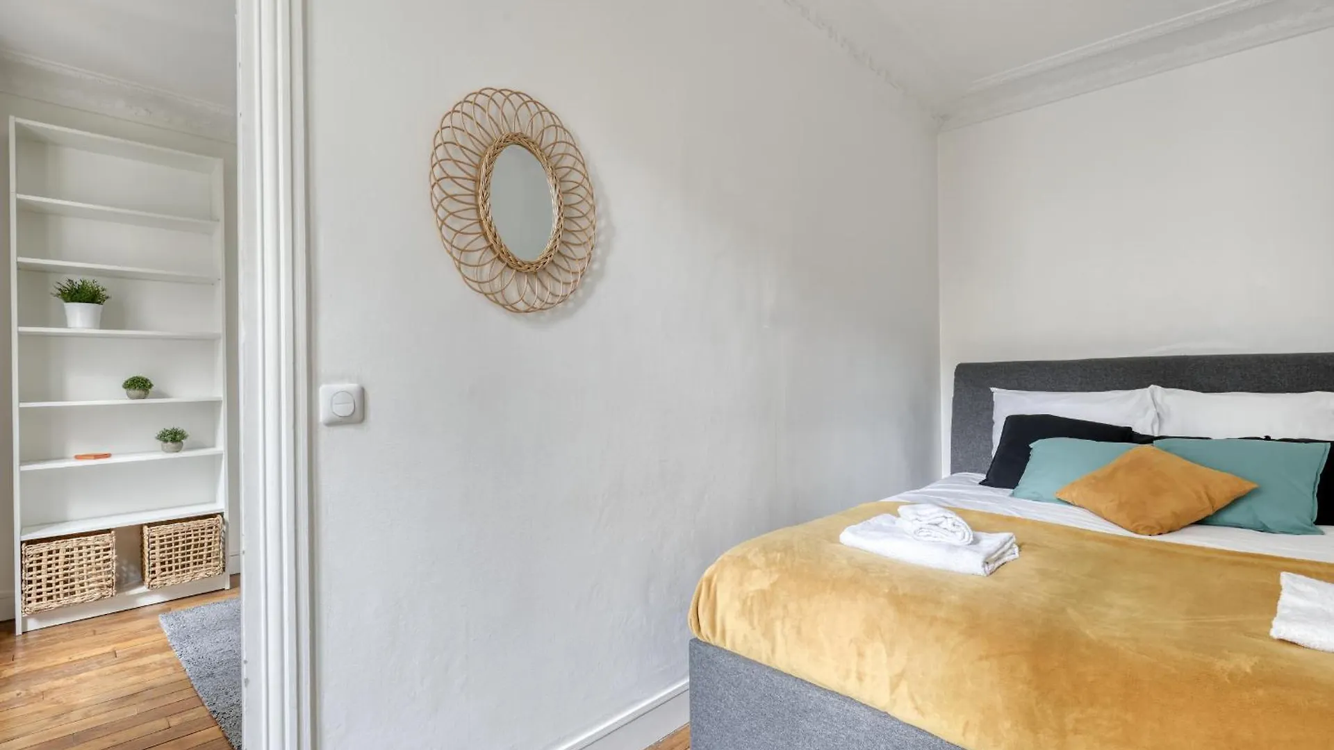 Lovely & Authentic Flat - Parc Des Expos - 15 *