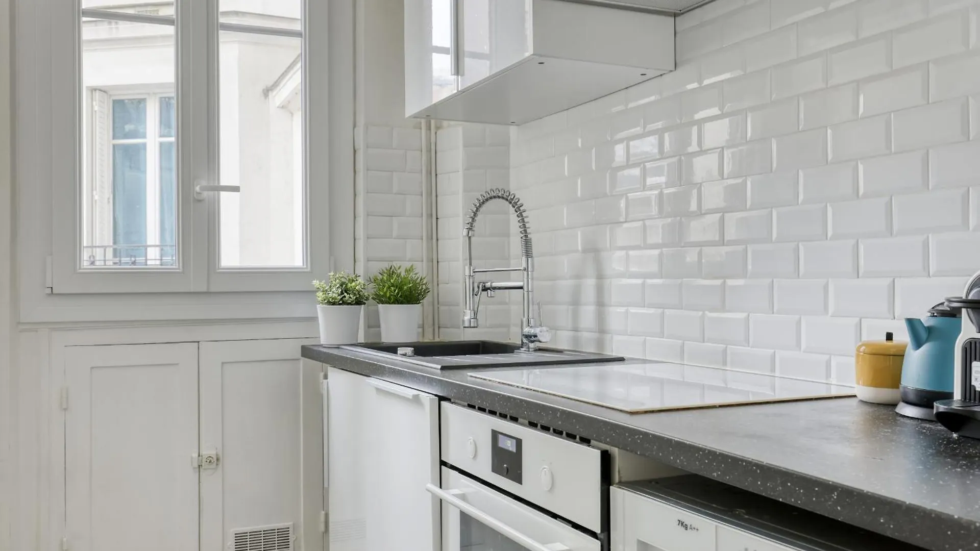 Lovely & Authentic Flat - Parc Des Expos - 15 Daire