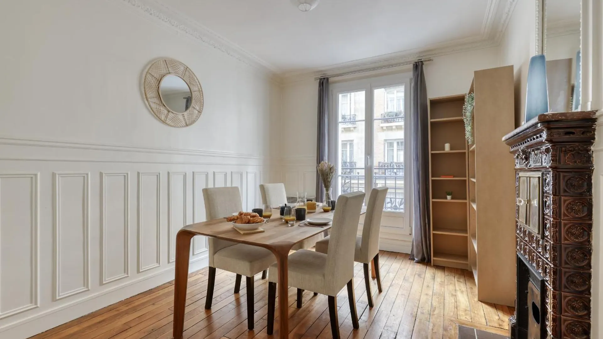 Lovely & Authentic Flat - Parc Des Expos - 15 *