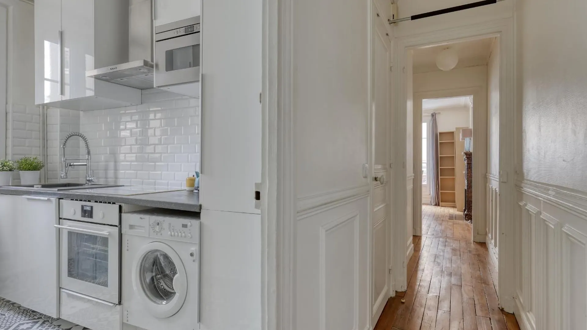 Apartment Lovely & Authentic Flat - Parc Des Expos - 15