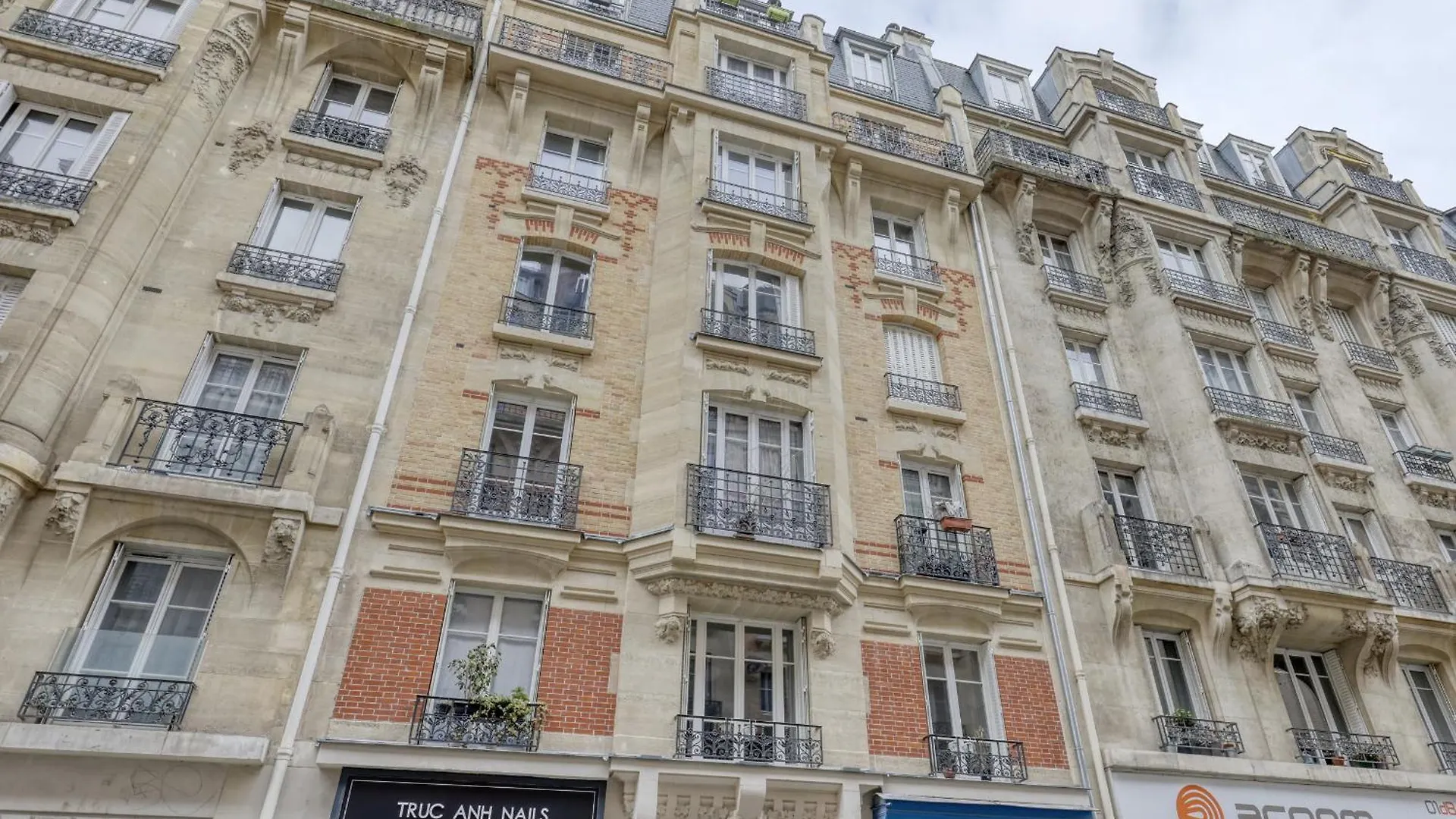Apartment Lovely & Authentic Flat - Parc Des Expos - 15